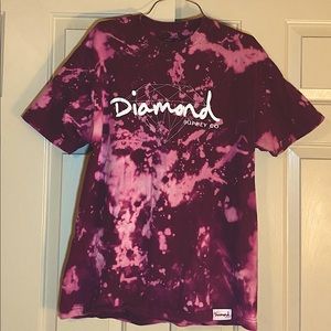 Vintage Red Diamond Supply Co Shirt
